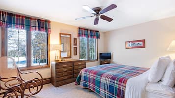 2 chambres, Wi-Fi, draps fournis