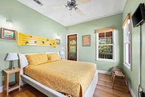 4 soveværelser, strygejern/strygebræt, Wi-Fi, sengetøj