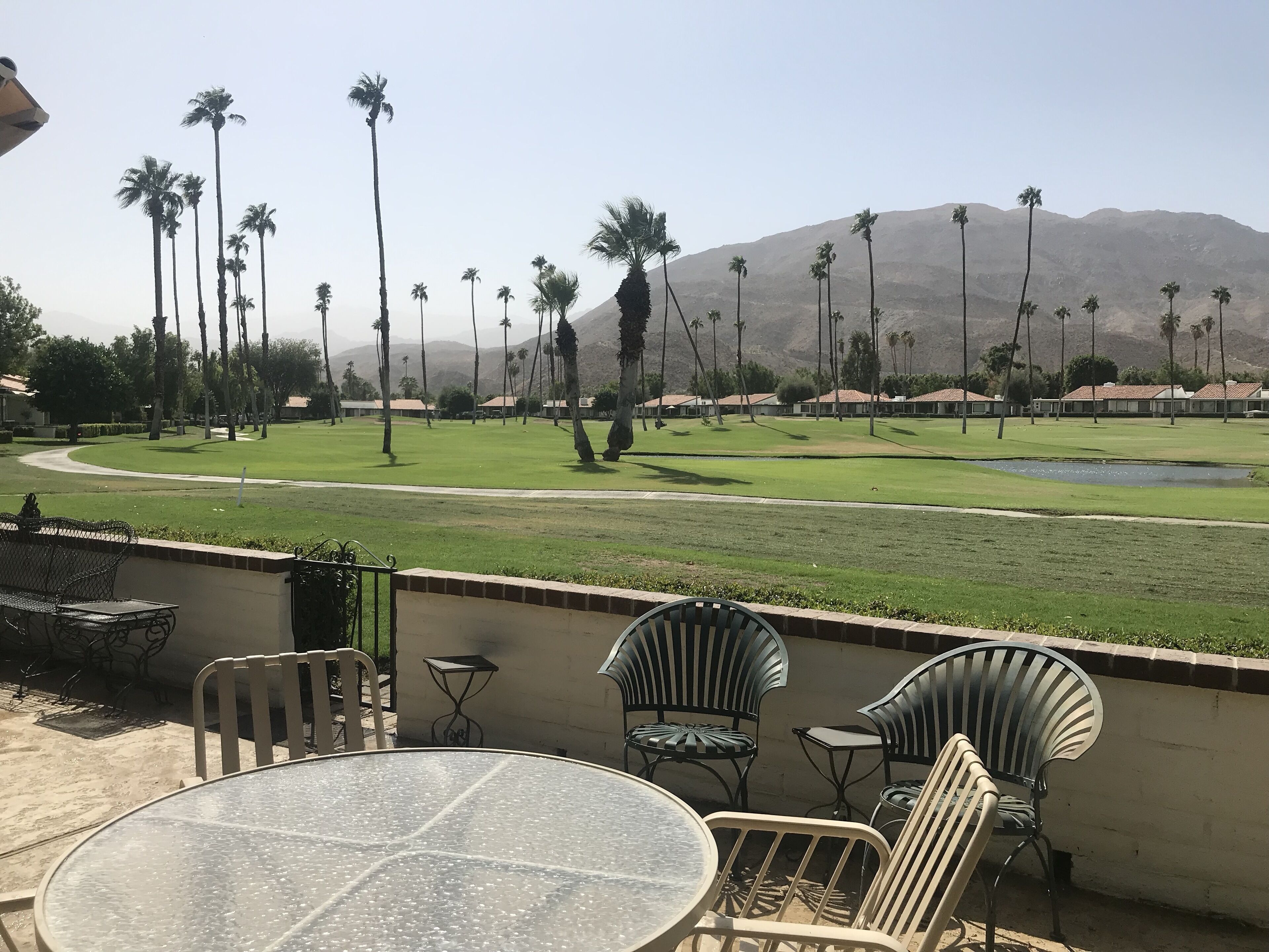Beautiful Desert Home In Rancho Las Palmas Golf and Tennis Resort -