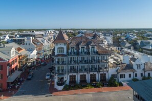 Exterior - Trachte Cottage - Close to Shopping & Dining, Free Bikes/Fitness/Tennis (Rosemary Beach)
