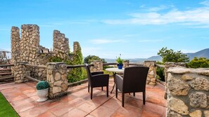 Outdoor dining - Jarandalus El Gastor by Ruralidays (Cádiz)