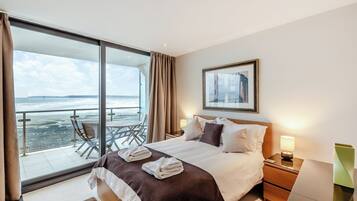 2 多间卧室、免费 WiFi、床单