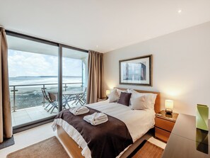 2 chambres, Wi-Fi gratuit, draps fournis