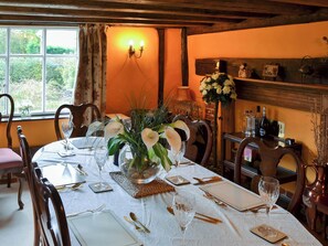 تناول الطعام