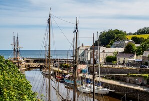 Marina - One of two charming cottages located within the grounds of Cusgarne House. (Cusgarne)