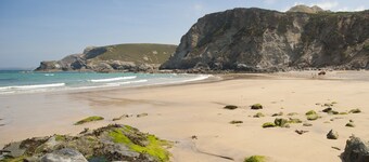 A charming period holiday home sleeping four guests, in a seaside village.