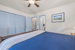 3 quartos, Wi-Fi de cortesia, roupa de cama