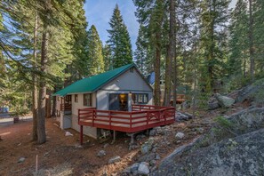 Exterior - Washoe Wonder - Donner Lake - Serene & Cozy (Truckee)