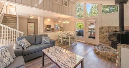 Red Fir Retreat - Completely Remodeled! - Vogtlin