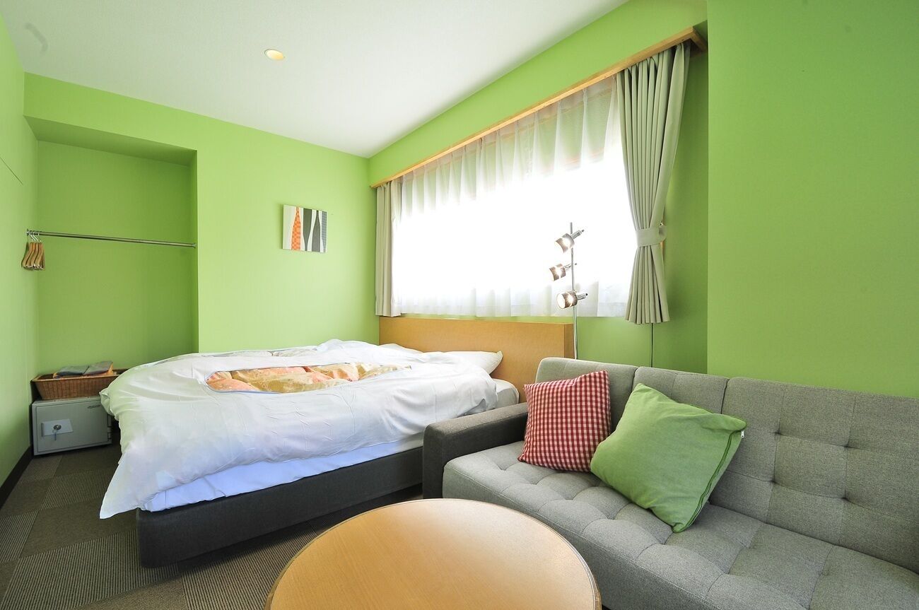 In-room safe, desk, free WiFi, bed sheets