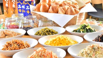 Bữa sáng buffet