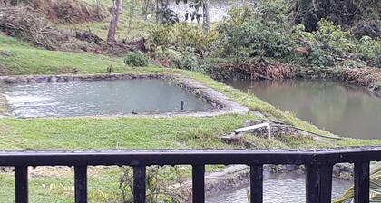 Agua Azul Lodging