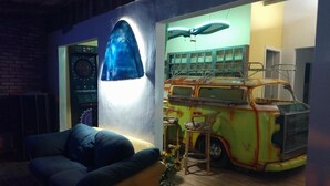 Unclassified image, 4 of 46, button - Hotel Space 4 U - Aeroporto Curitiba (Sao Jose dos Pinhais)