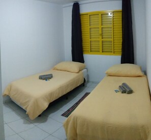 Free WiFi, bed sheets - Hotel Space 4 U - Aeroporto Curitiba (Sao Jose dos Pinhais)