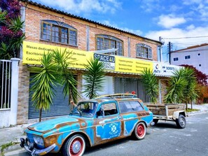 Exterior - Hotel Space 4 U - Aeroporto Curitiba (Sao Jose dos Pinhais)