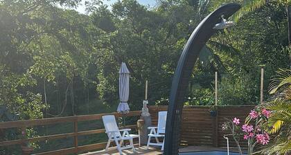 Studio Campeche in the heart of nature