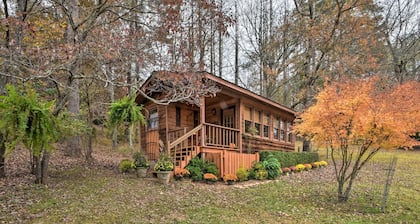 Forest Fantasy: Pet-Friendly Smoky Mtn Escape!