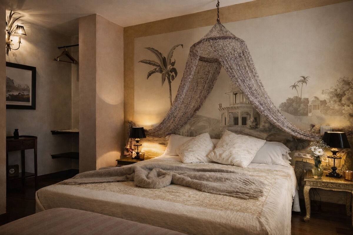 Deluxe Double Room, Pets allowed | Blackout curtains, free WiFi, individually decorated, bed sheets