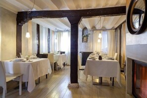 Restaurant - Hotel Boutique Valle de Oca (Valle de Oca)