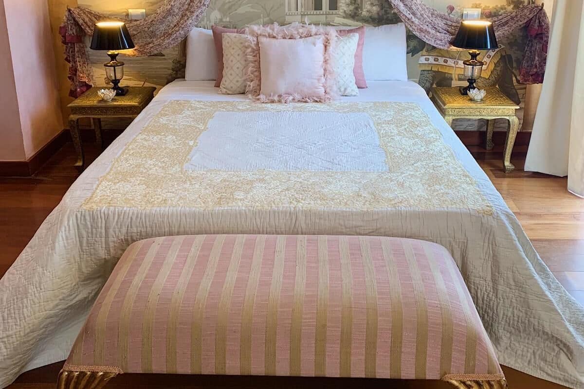Deluxe-Doppelzimmer