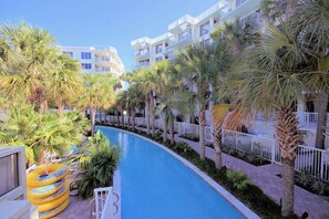 A heated pool - Awesome Lanai Unit in Destin West! (Fort Walton Beach)