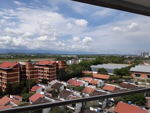 Interior - Edwards' home in Bogota (Suba)