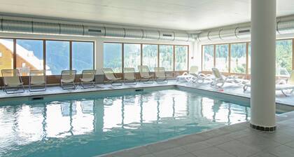 Appartements Mitoyens dans les Montagnes | AccĂšs Piscine + Sauna