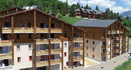 Appartements Mitoyens dans les Montagnes