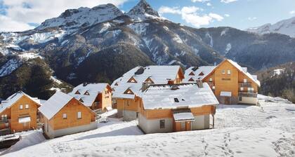 Appartements Mitoyens dans les Montagnes