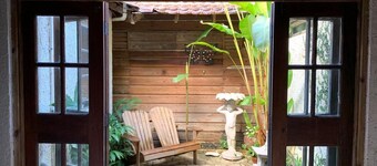 Lejartre's Retreat, A Vacation Villa in the  Blue & John Crow Mountains, Jamaica