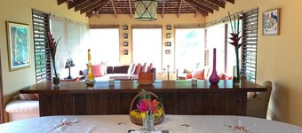 Lejartre's Retreat, eine Ferienvilla in den Blue & John Crow Mountains, Jamaika