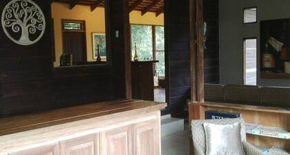 Lejartre's Retreat, A Vacation Villa in the Blue & John Crow Mountains, Jamaica