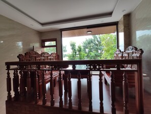 Lobby sitting area - Nora 2 Apartment (Da Nang)