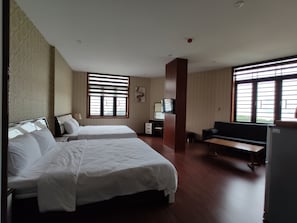 Business Quadruple Room