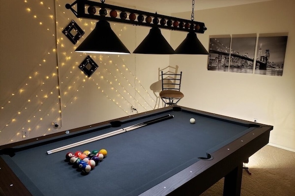 Sala de juegos