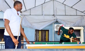 Billiards