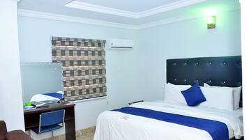 3 chambres, draps en coton égyptien, literie de qualité supérieure