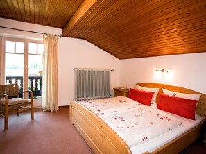 2 Schlafzimmer, Internetzugang, Bettwäsche