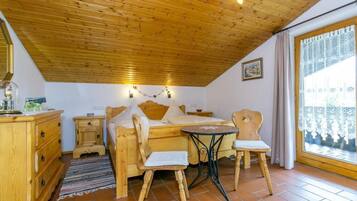 1 soveværelse, internetforbindelse, sengetøj