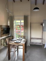 Superior Double Room | Living area | Smart TV