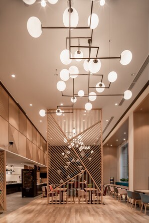 Exterior - Holiday Inn Express Ningbo City Center by IHG (Ningbo)