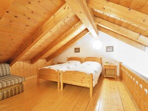 2 Schlafzimmer, WLAN