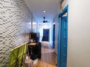 Suite, 4 Bedrooms | Living area | Flat-screen TV - Sea Love Homestay Pulau Ketam (Pulau Ketam)
