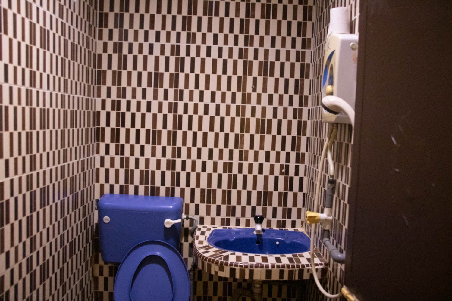 Badezimmer