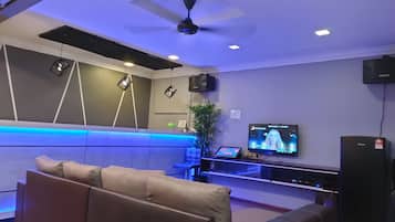 Karaoke room