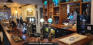 Bar (en el alojamiento)