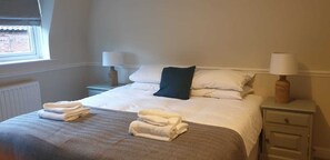 ダブルルーム | 高級寝具、羽毛の掛け布団、客室ごとに異なる装飾、客室ごとに異なるインテリア