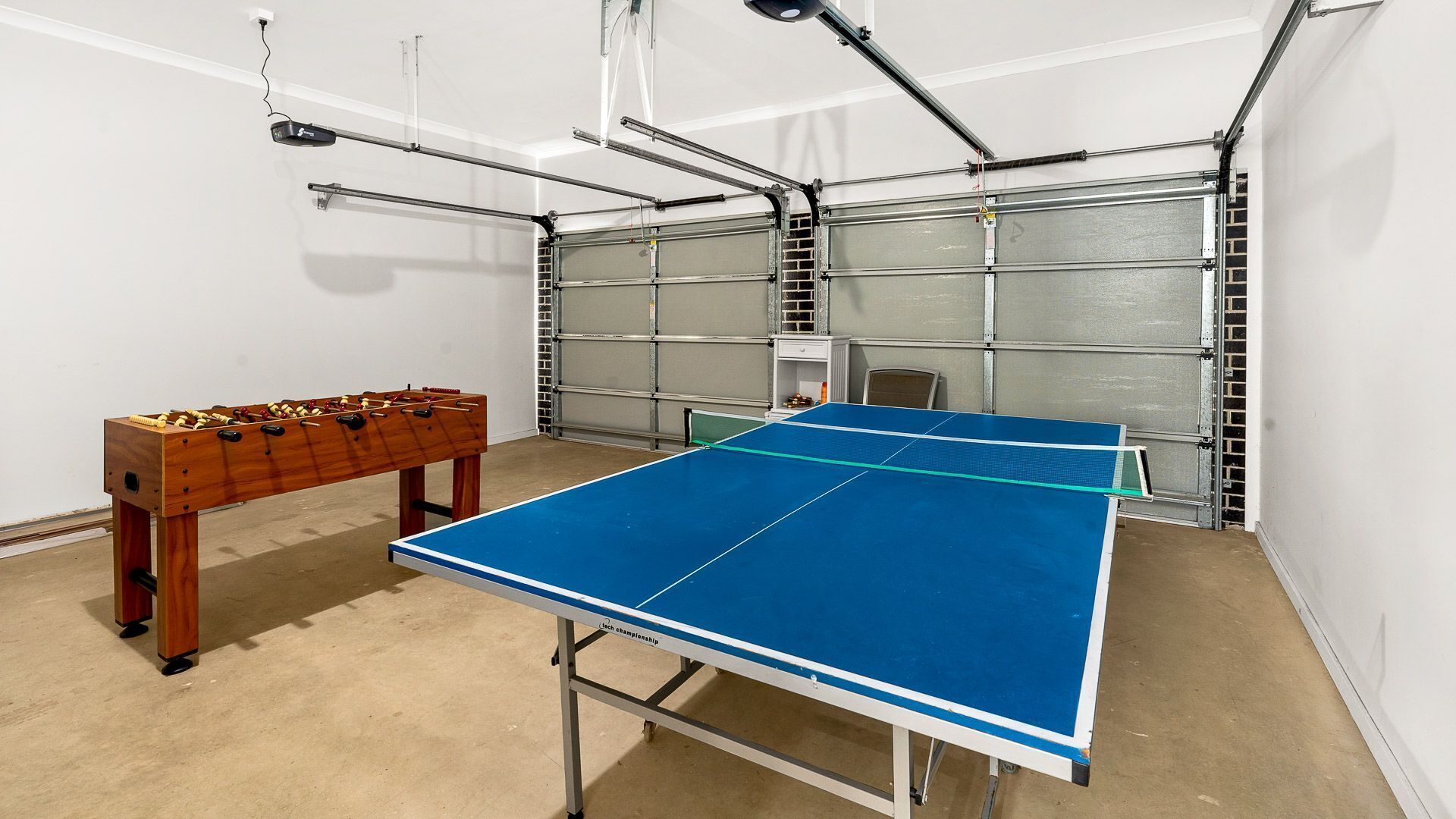 Salle de jeux