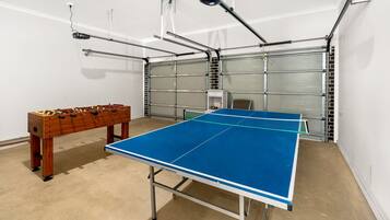 Salle de jeux