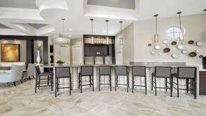 Interior - 5 Bedrooms / 4.5 Bathrooms / Solterra (4643 TD) (Davenport)